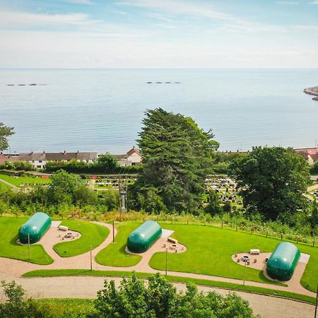 فندق Glenarm Castle Ocean View Pods المظهر الخارجي الصورة