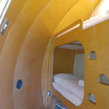 فندق Glenarm Castle Ocean View Pods المظهر الخارجي الصورة