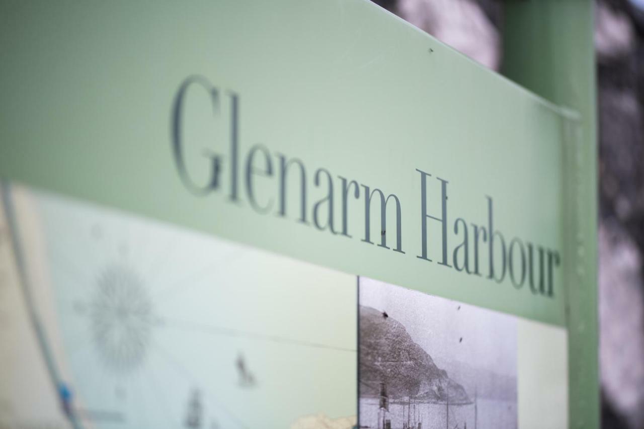 فندق Glenarm Castle Ocean View Pods المظهر الخارجي الصورة