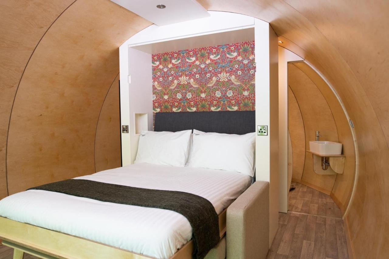 فندق Glenarm Castle Ocean View Pods المظهر الخارجي الصورة