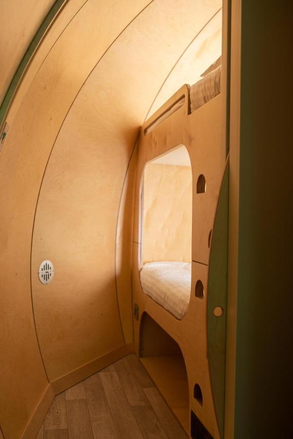 فندق Glenarm Castle Ocean View Pods المظهر الخارجي الصورة